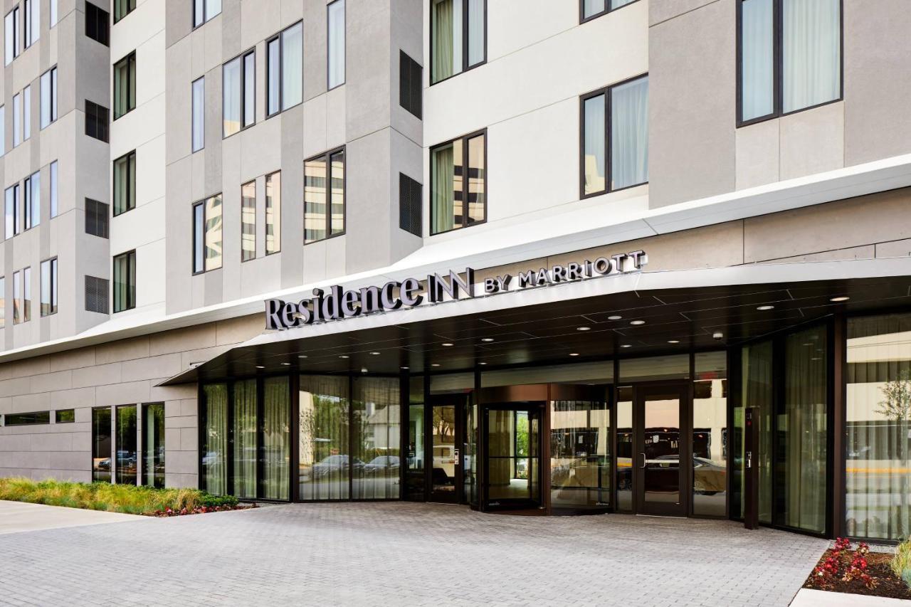 Residence Inn By Marriott Dallas By The Galleria Exterior foto
