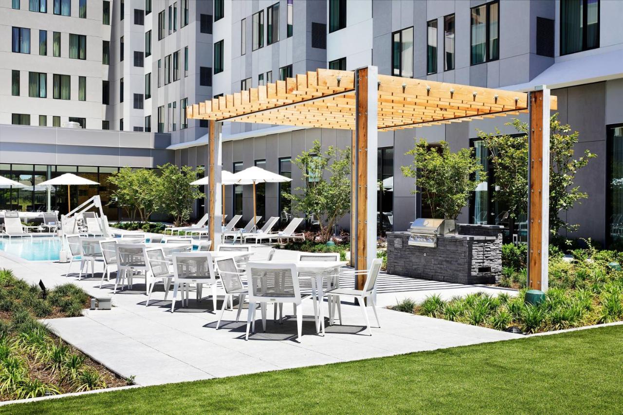 Residence Inn By Marriott Dallas By The Galleria Exterior foto
