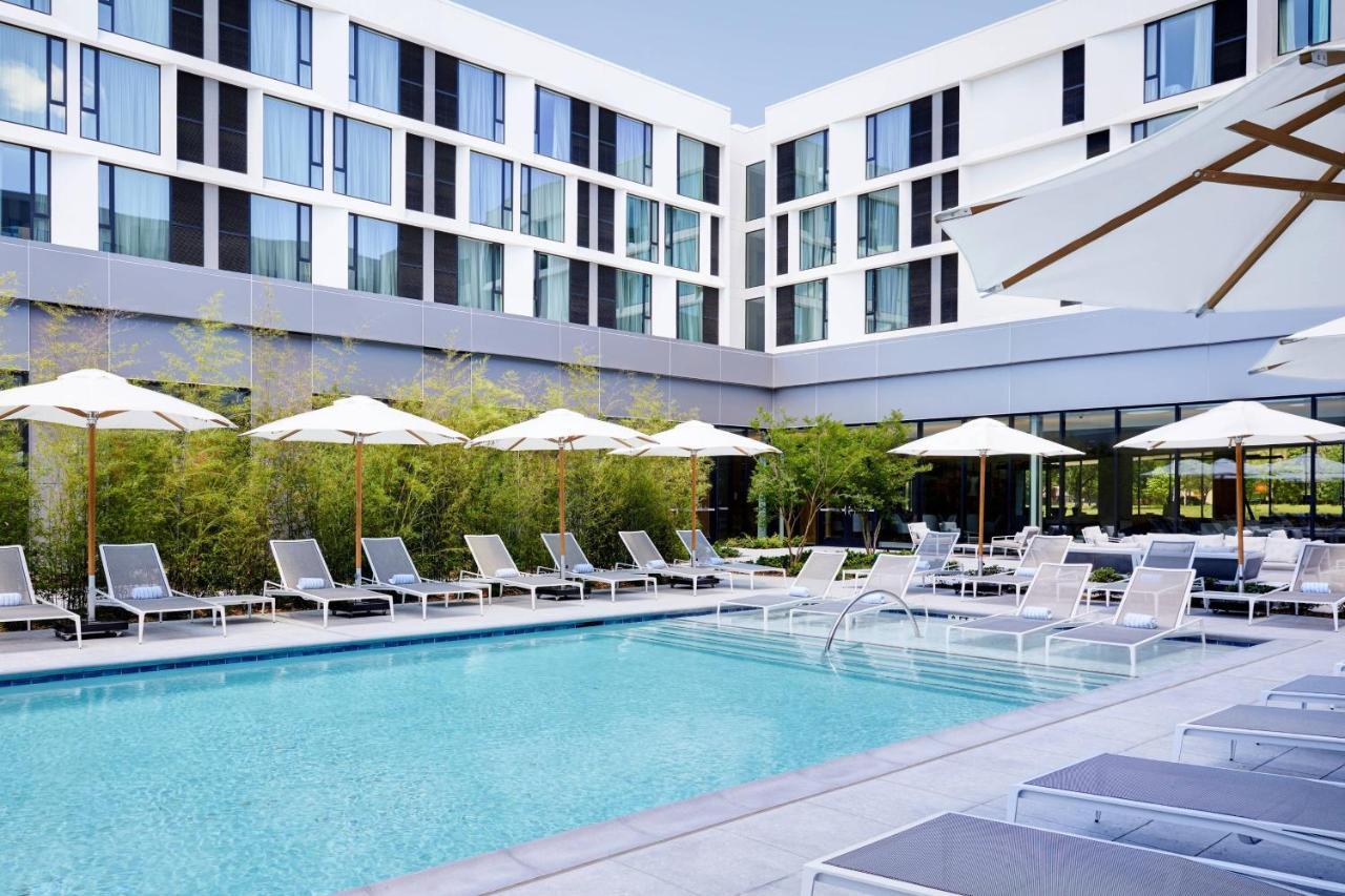 Residence Inn By Marriott Dallas By The Galleria Exterior foto