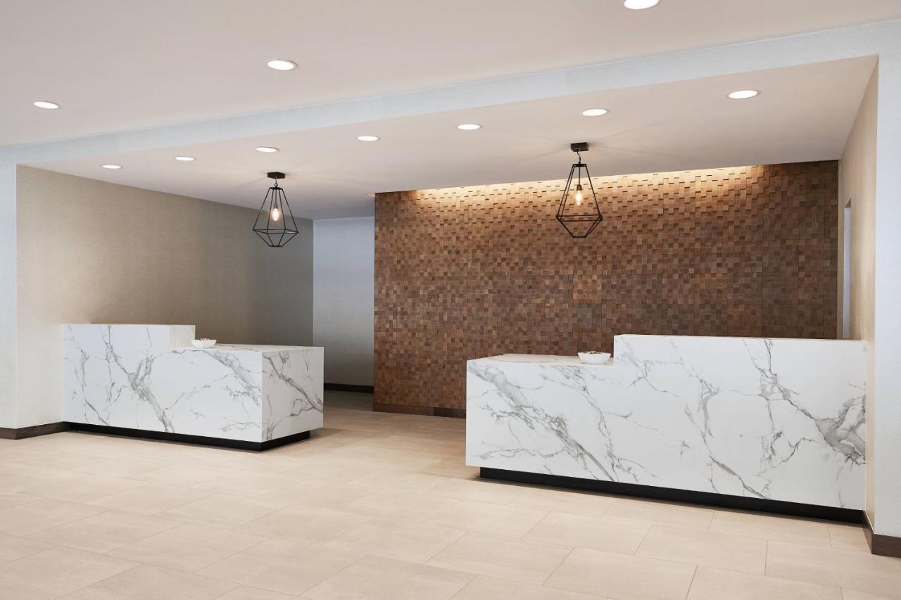 Residence Inn By Marriott Dallas By The Galleria Exterior foto