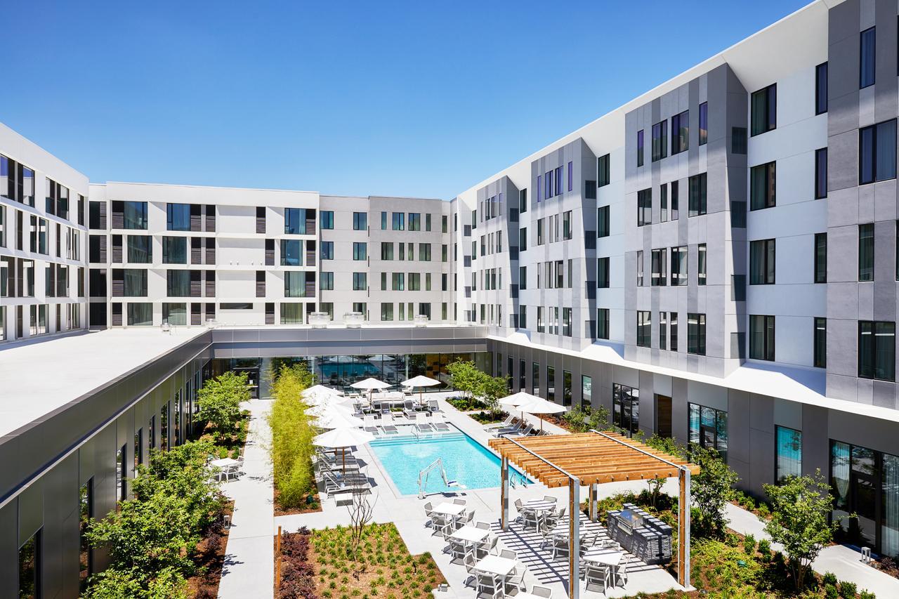 Residence Inn By Marriott Dallas By The Galleria Exterior foto