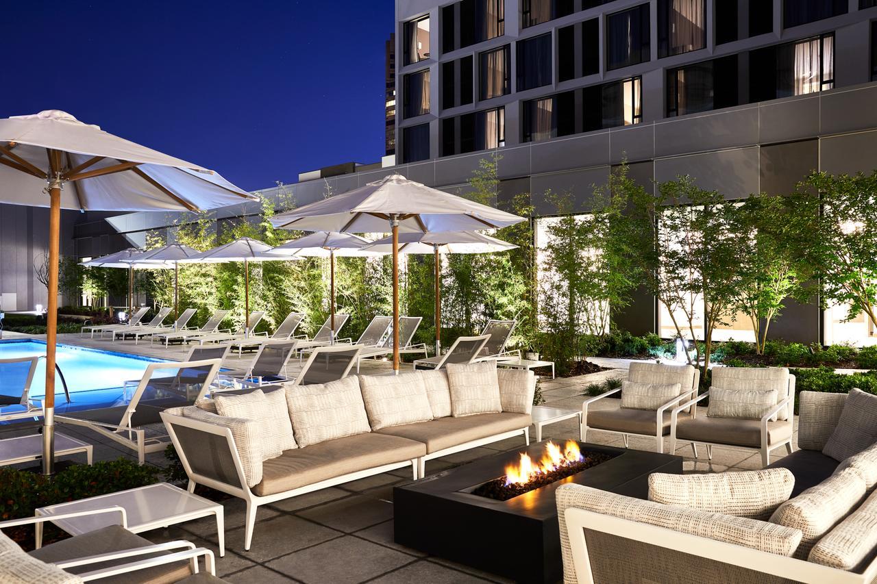 Residence Inn By Marriott Dallas By The Galleria Exterior foto