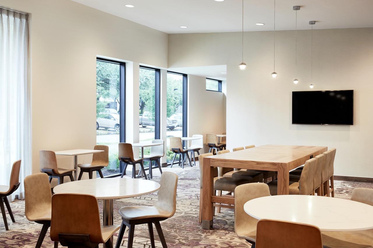 Residence Inn By Marriott Dallas By The Galleria Exterior foto